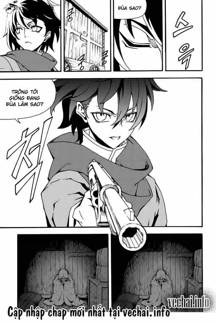 Witch Hunter - Chương 117 - ảnh 10