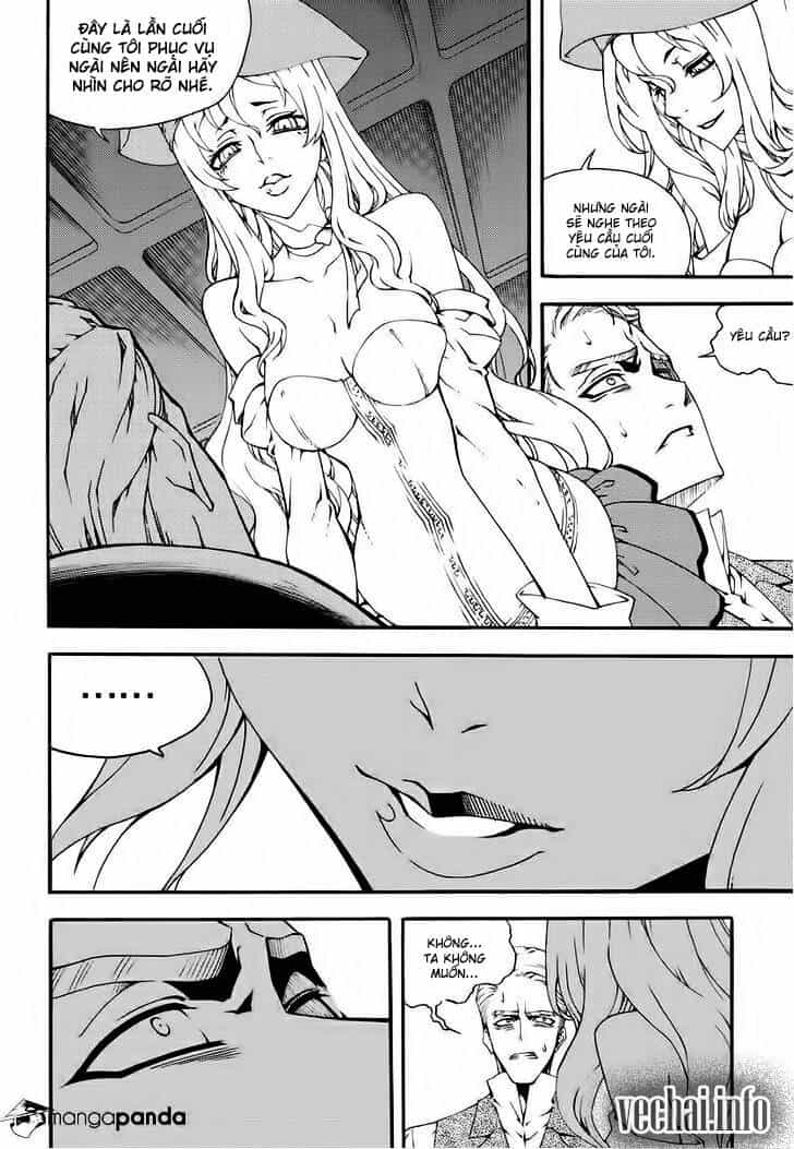 Witch Hunter - Chương 117 - ảnh 7