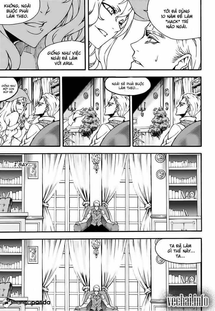 Witch Hunter - Chương 117 - ảnh 8