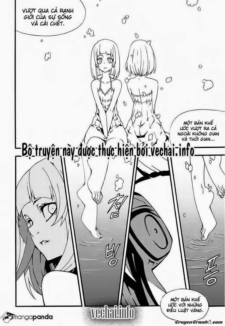 Witch Hunter - Chương 118 - ảnh 14