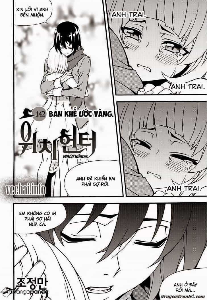 Witch Hunter - Chương 118 - ảnh 2