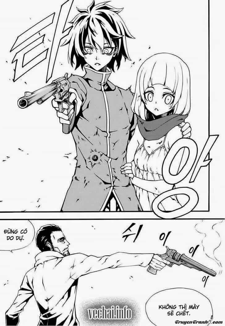 Witch Hunter - Chương 118 - ảnh 7