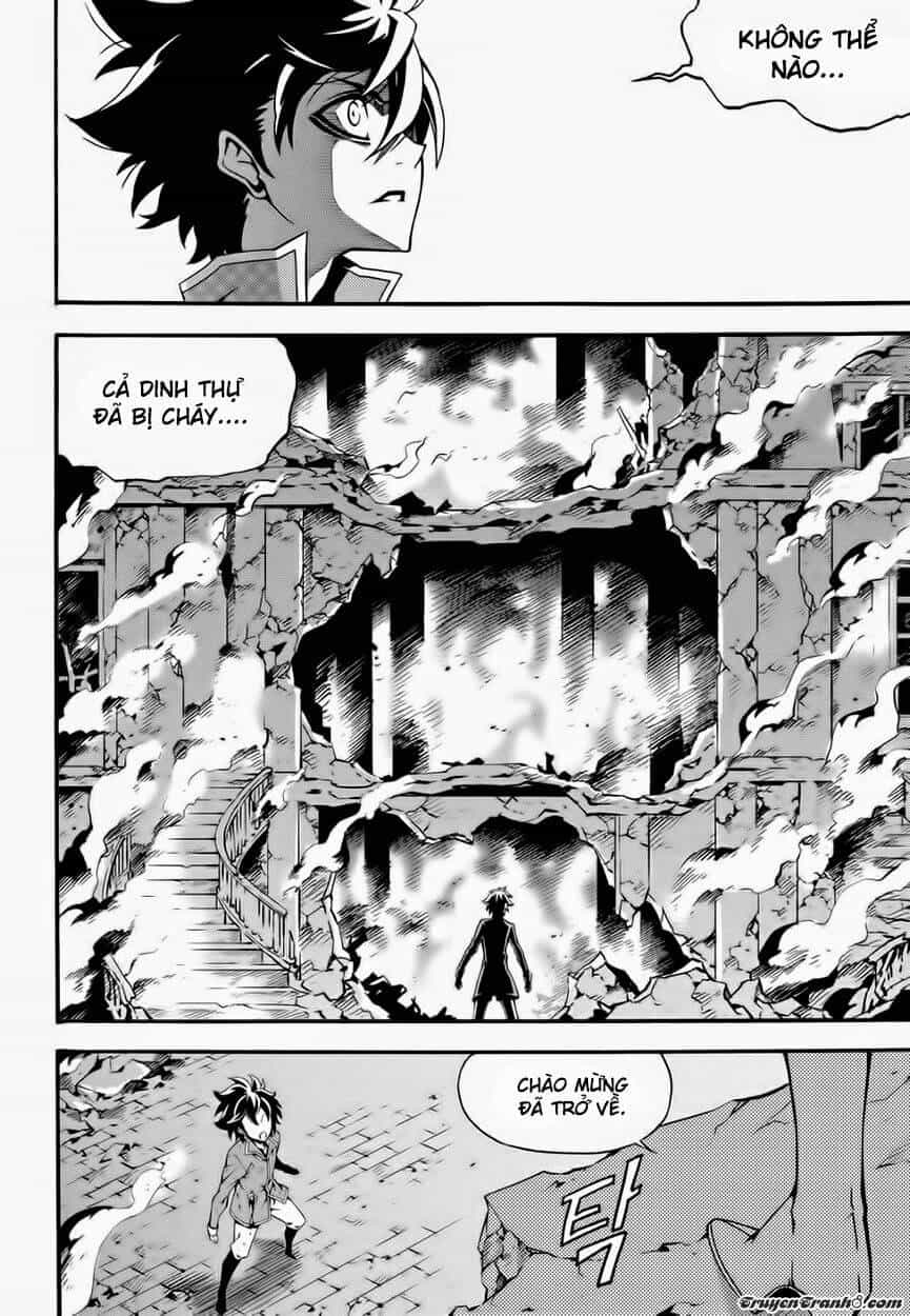 Witch Hunter - Chương 119 - ảnh 11