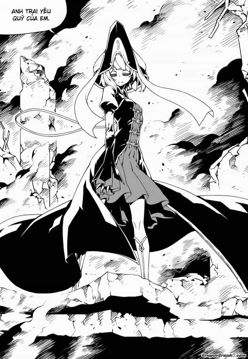 Witch Hunter - Chương 119 - ảnh 12