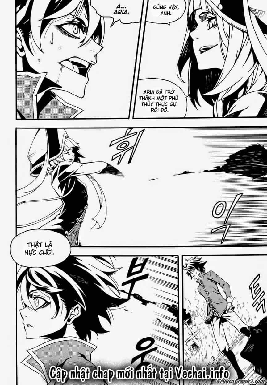 Witch Hunter - Chương 119 - ảnh 13