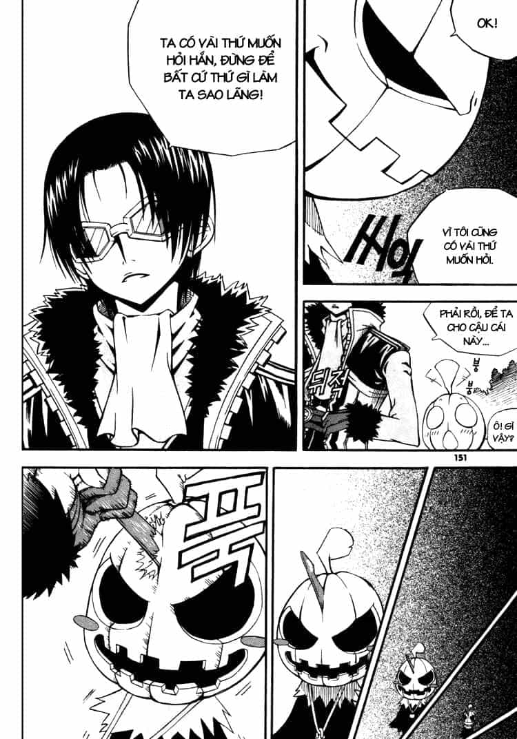 Witch Hunter - Chương 12 - ảnh 20