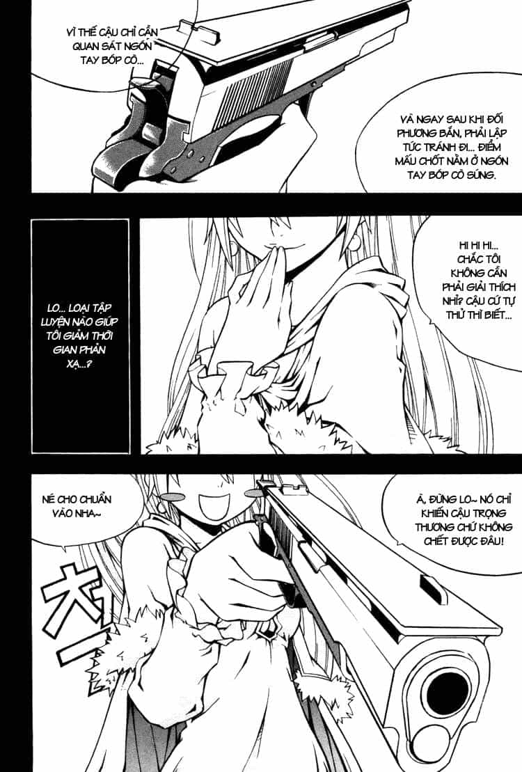 Witch Hunter - Chương 12 - ảnh 26