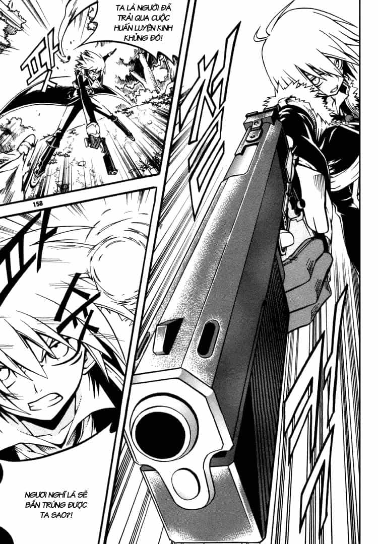 Witch Hunter - Chương 12 - ảnh 27