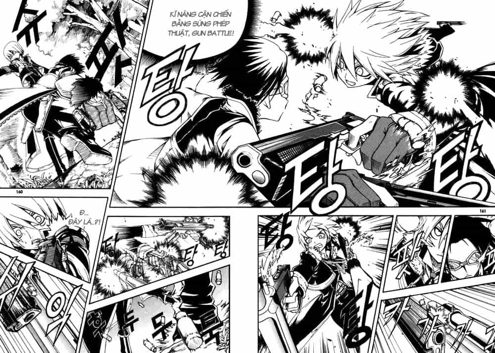 Witch Hunter - Chương 12 - ảnh 29