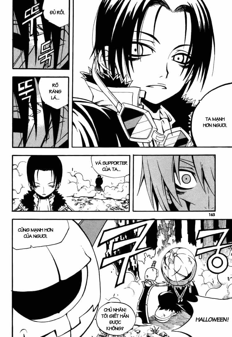 Witch Hunter - Chương 12 - ảnh 31