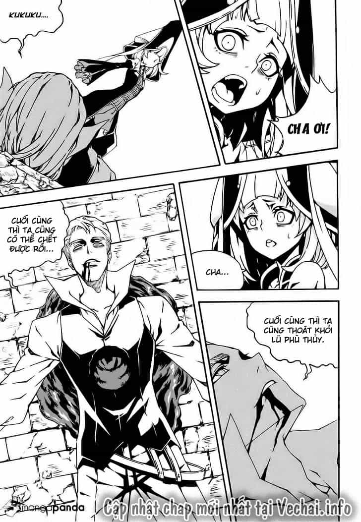 Witch Hunter - Chương 121 - ảnh 19