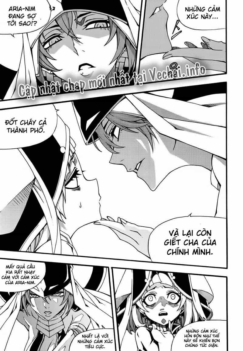 Witch Hunter - Chương 122 - ảnh 14