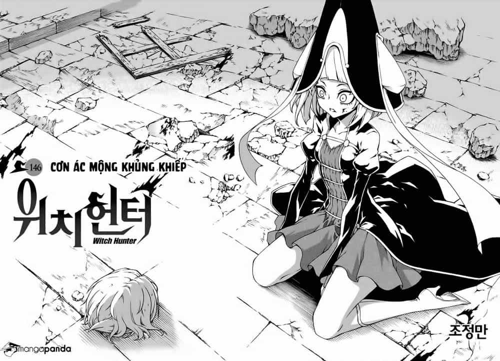 Witch Hunter - Chương 122 - ảnh 5