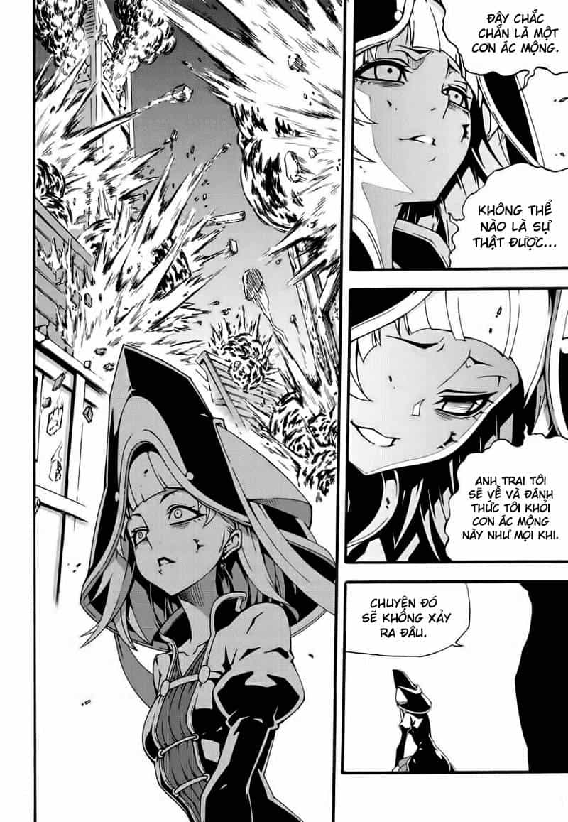Witch Hunter - Chương 122 - ảnh 9