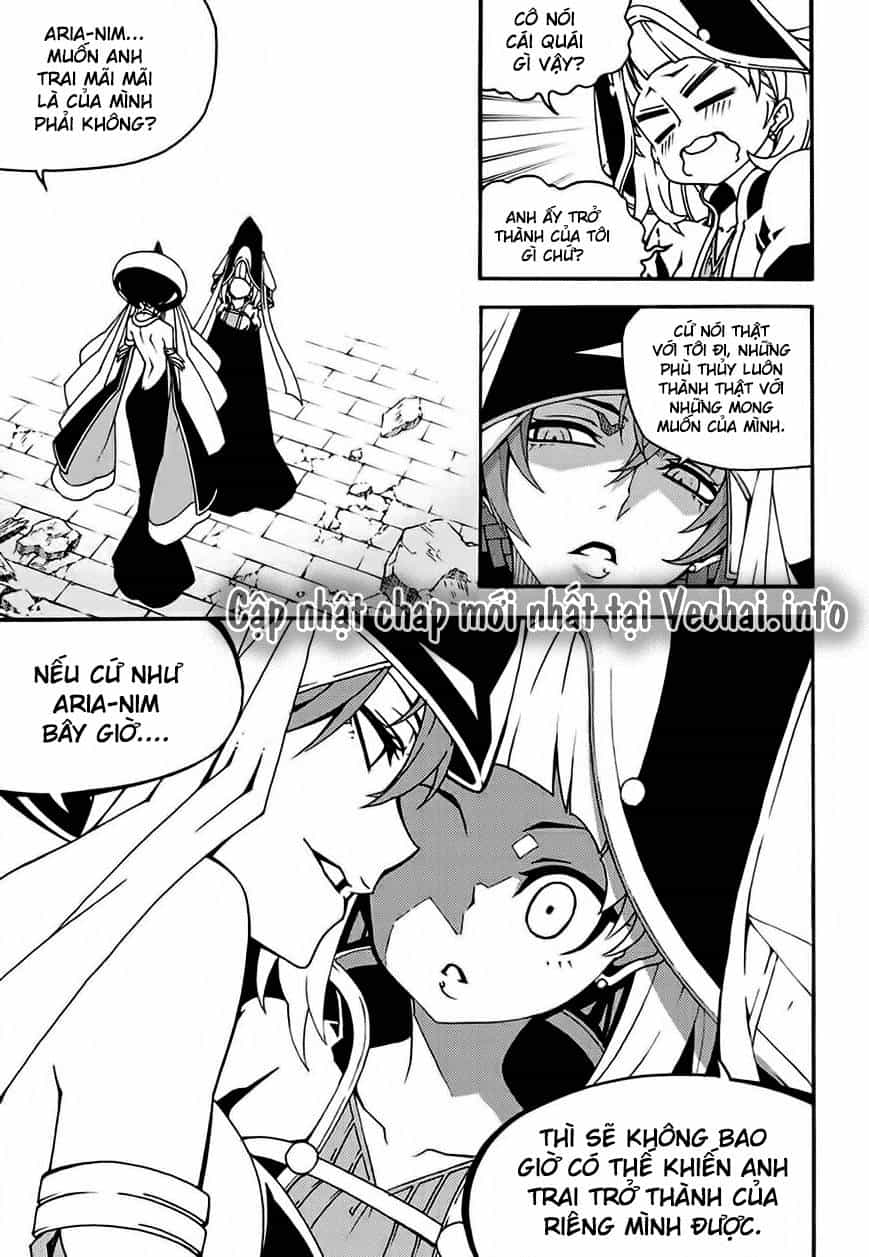 Witch Hunter - Chương 123 - ảnh 15