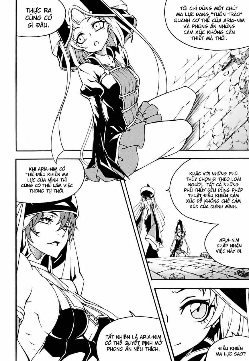 Witch Hunter - Chương 123 - ảnh 6