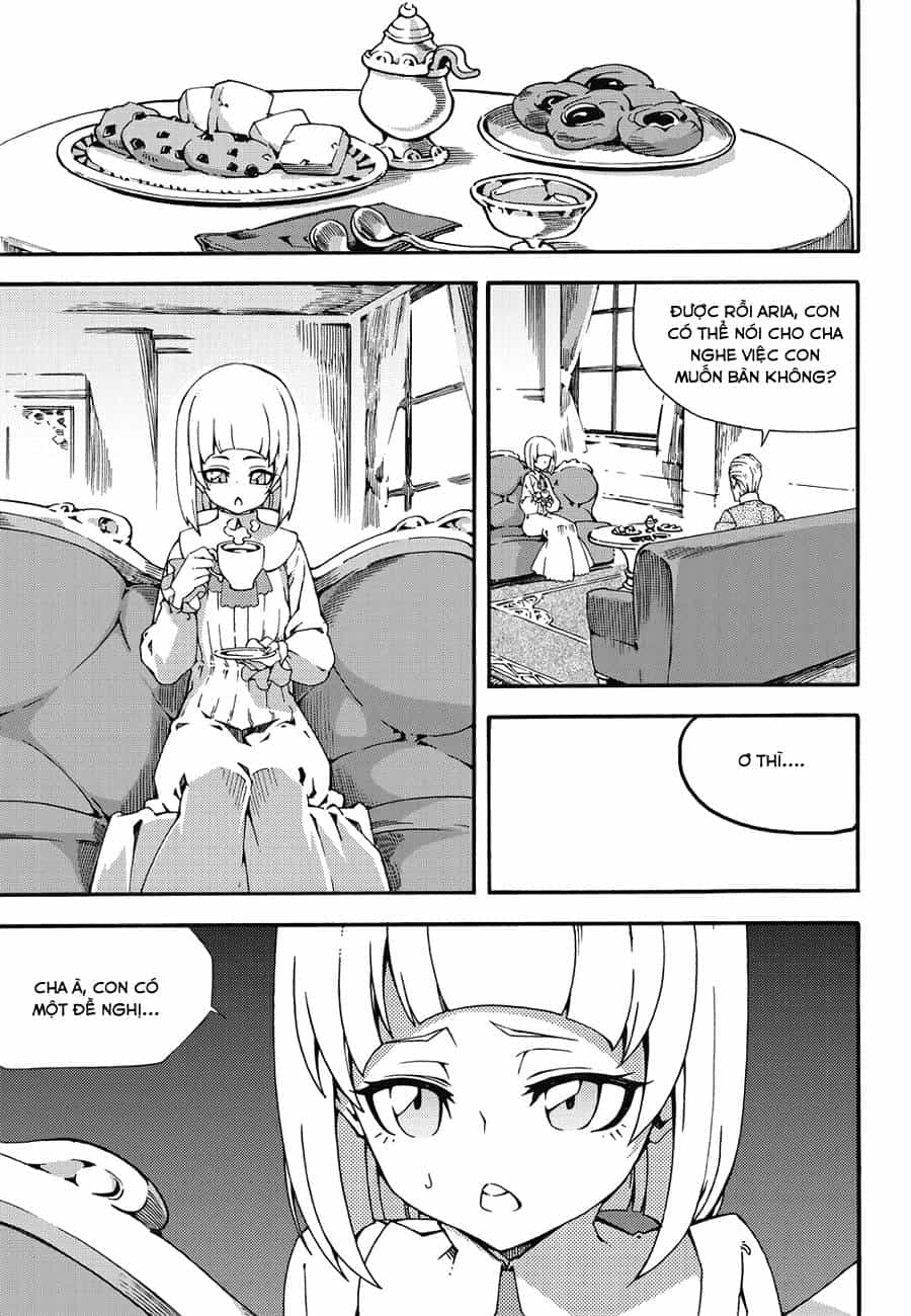 Witch Hunter - Chương 137 - ảnh 12
