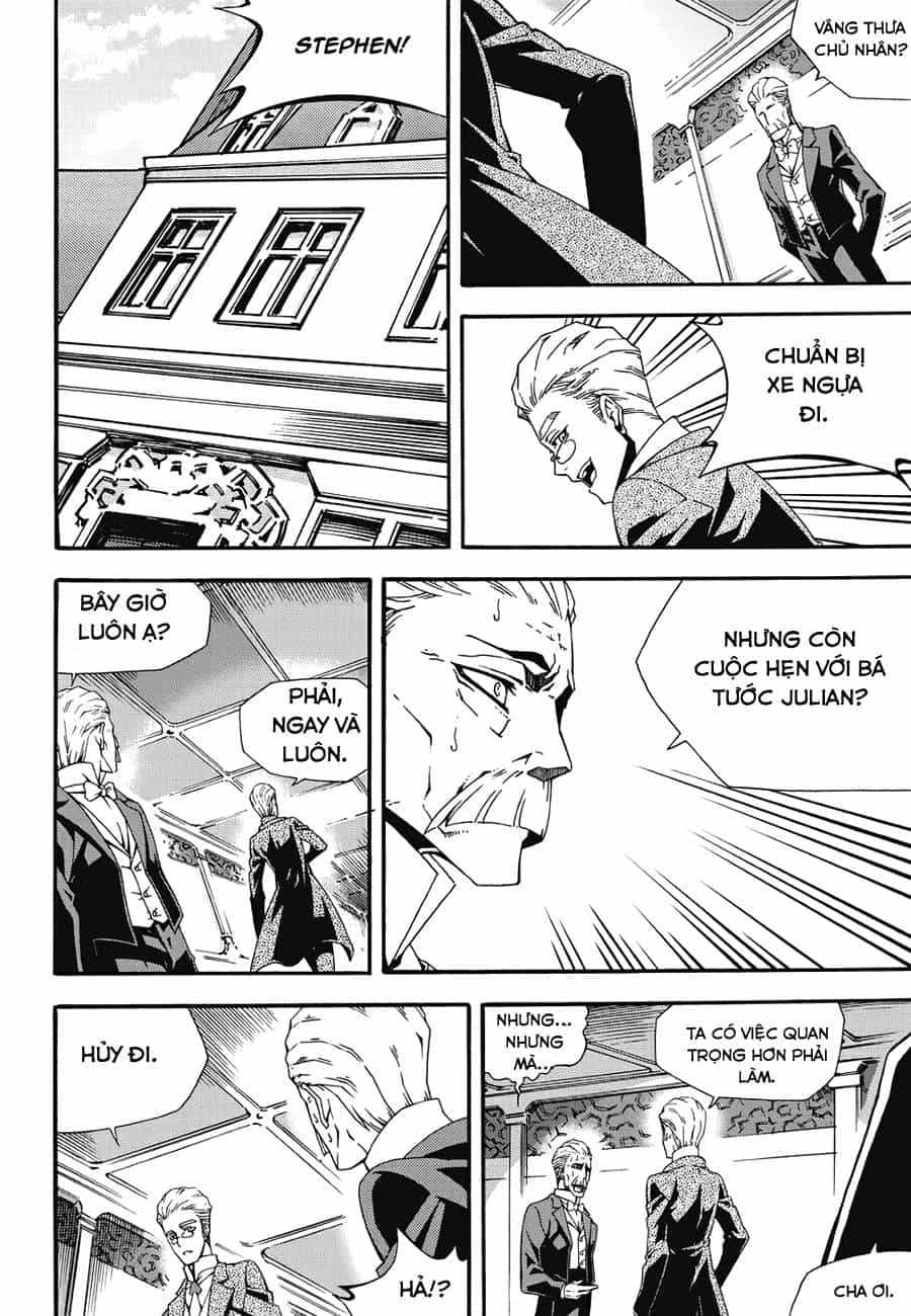Witch Hunter - Chương 137 - ảnh 13
