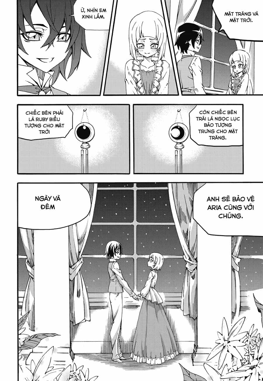 Witch Hunter - Chương 137 - ảnh 7
