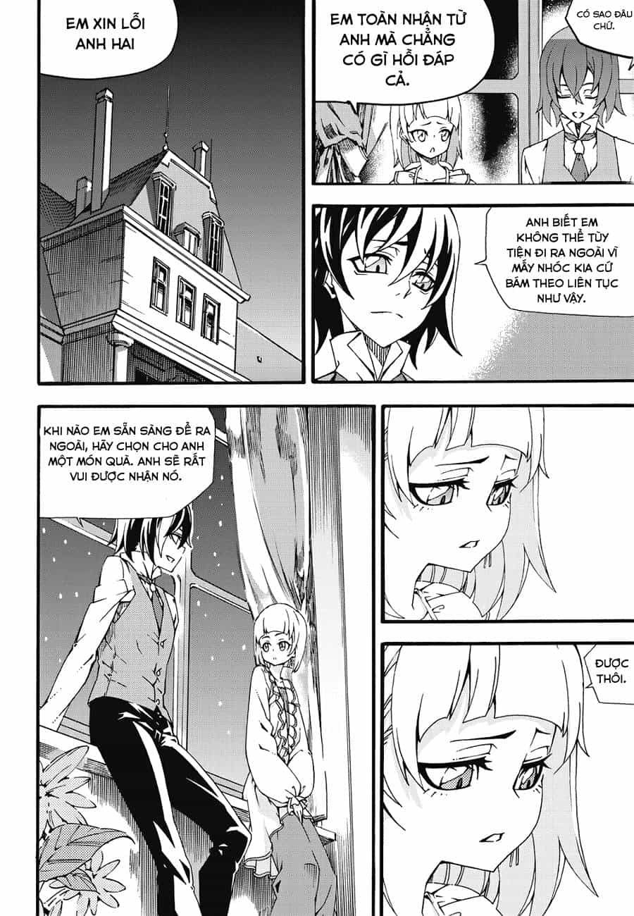 Witch Hunter - Chương 137 - ảnh 9