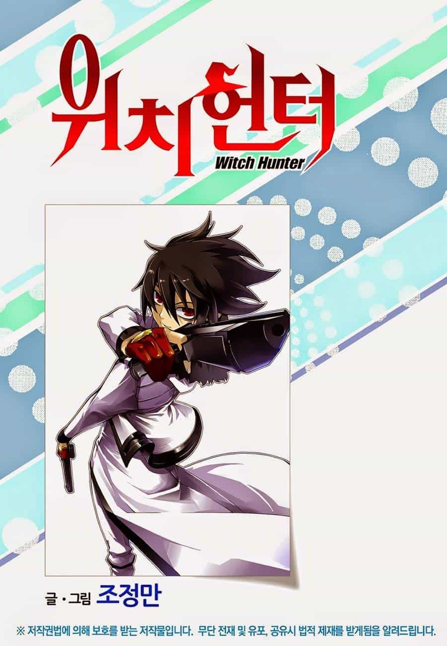 Witch Hunter - Chương 138 - ảnh 2