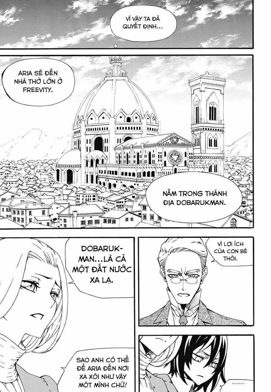 Witch Hunter - Chương 139 - ảnh 13