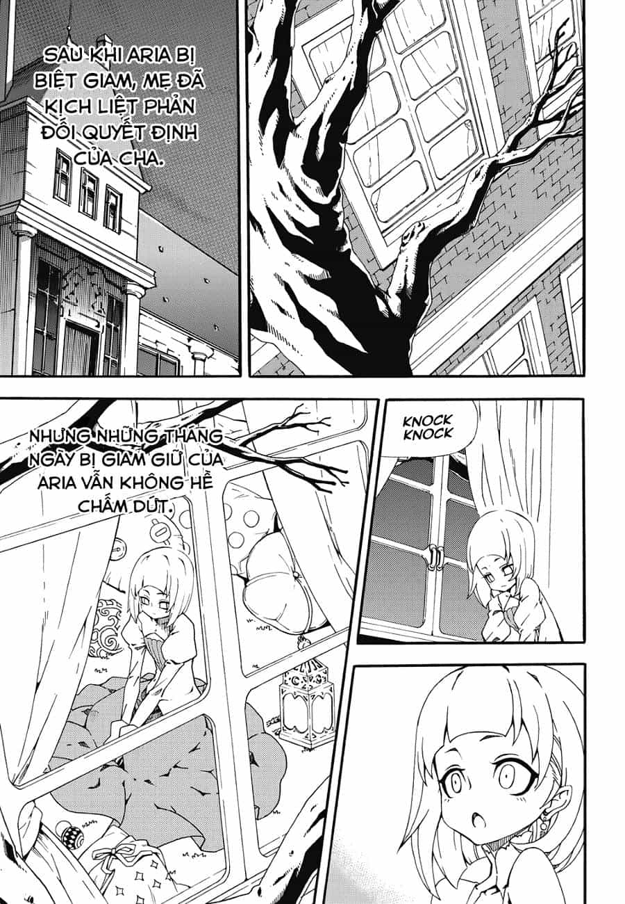 Witch Hunter - Chương 139 - ảnh 3