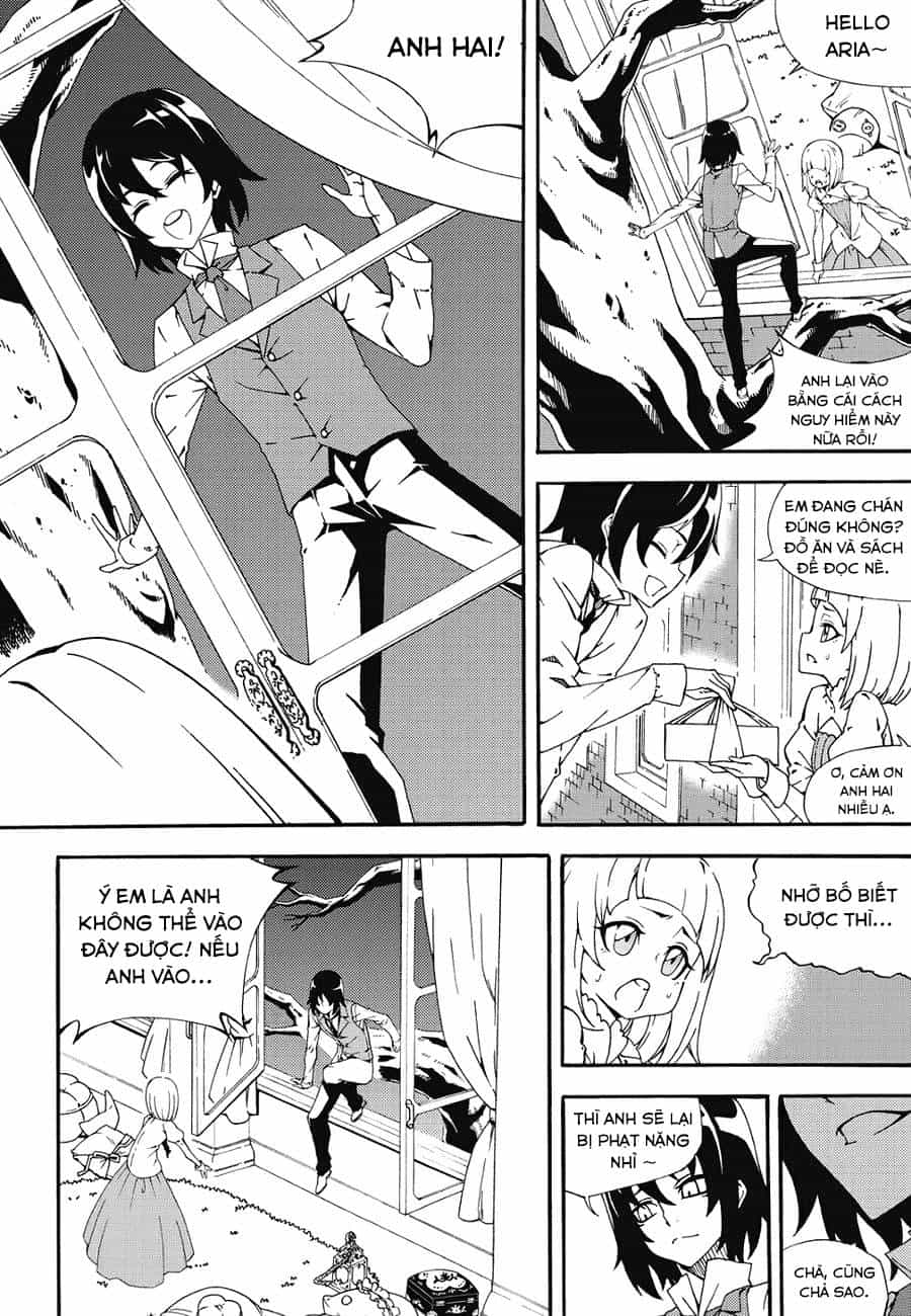 Witch Hunter - Chương 139 - ảnh 4