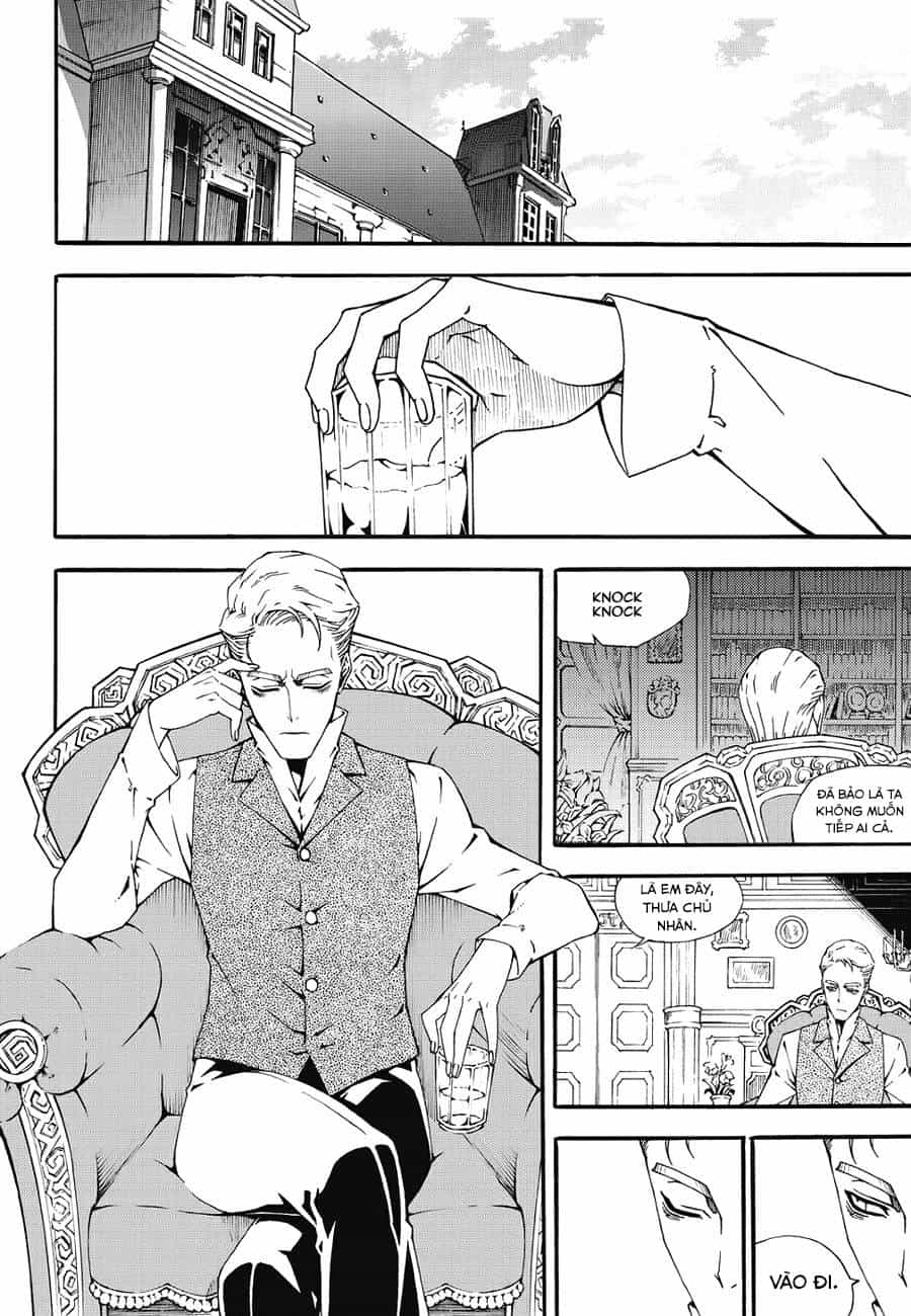 Witch Hunter - Chương 139 - ảnh 6