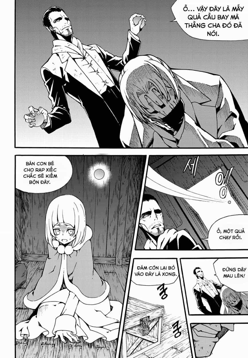 Witch Hunter - Chương 140 - ảnh 12