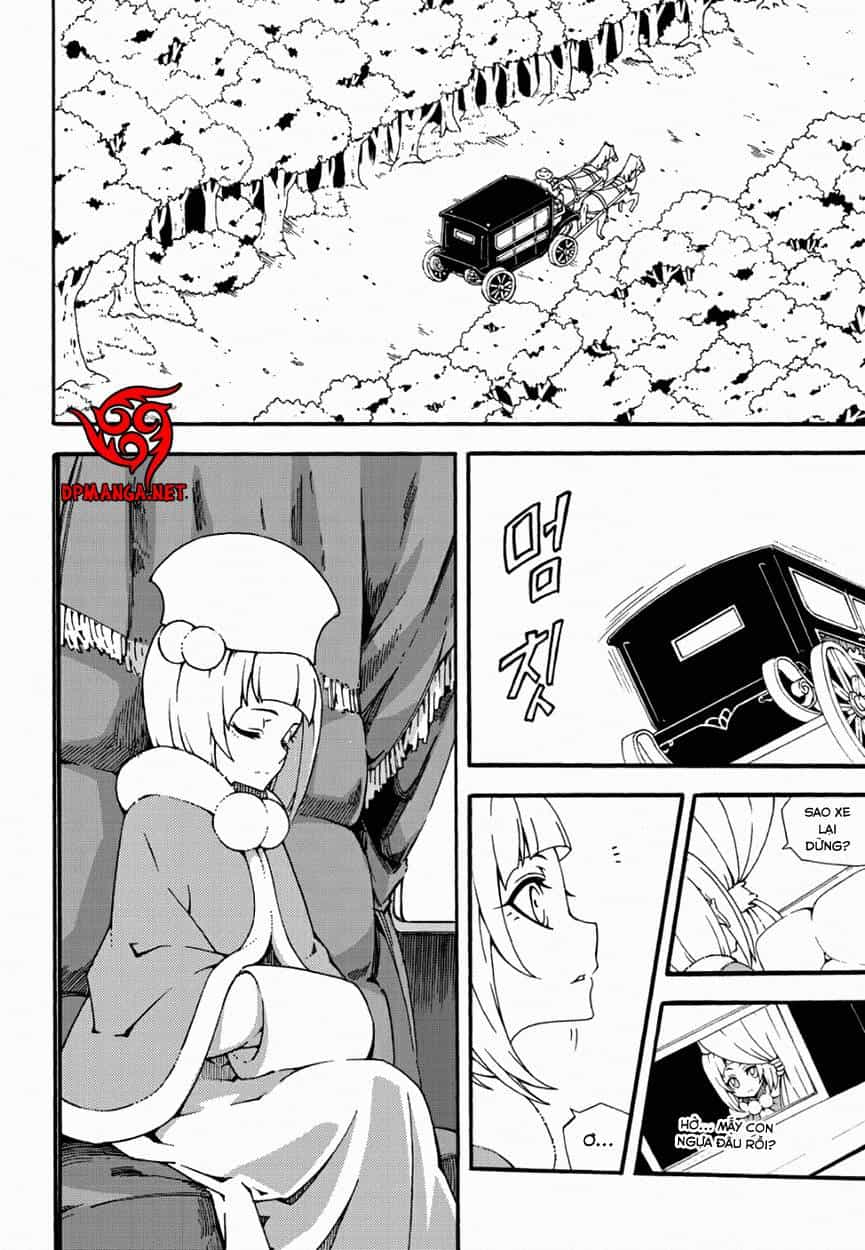Witch Hunter - Chương 140 - ảnh 6