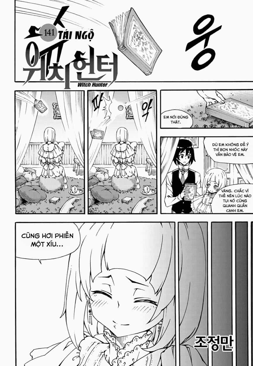 Witch Hunter - Chương 141 - ảnh 2
