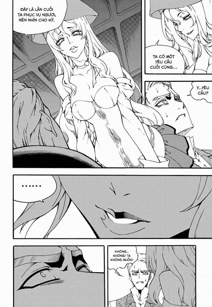 Witch Hunter - Chương 141 - ảnh 8