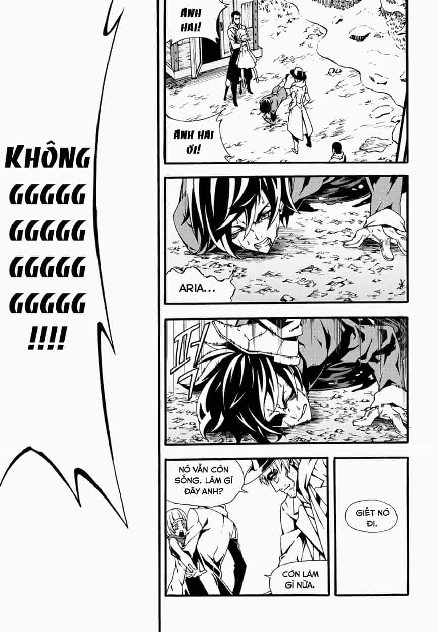 Witch Hunter - Chương 142 - ảnh 9