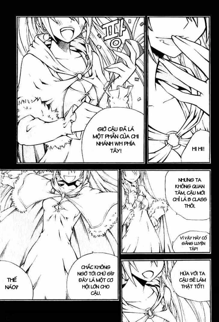 Witch Hunter - Chương 13 - ảnh 10