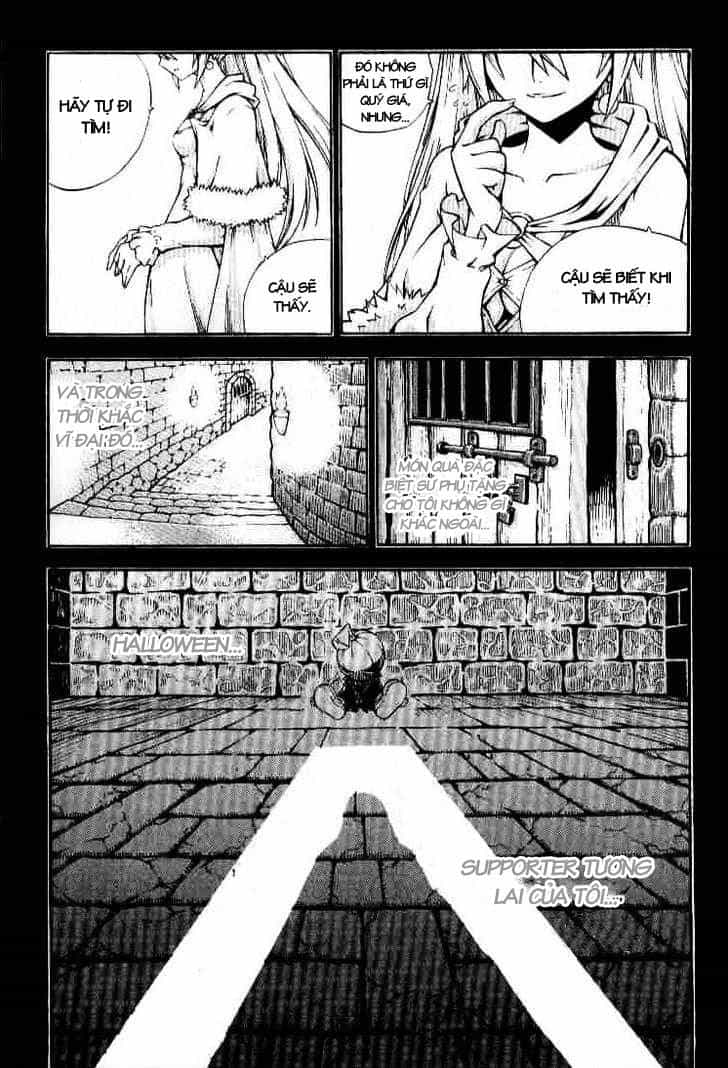 Witch Hunter - Chương 13 - ảnh 12