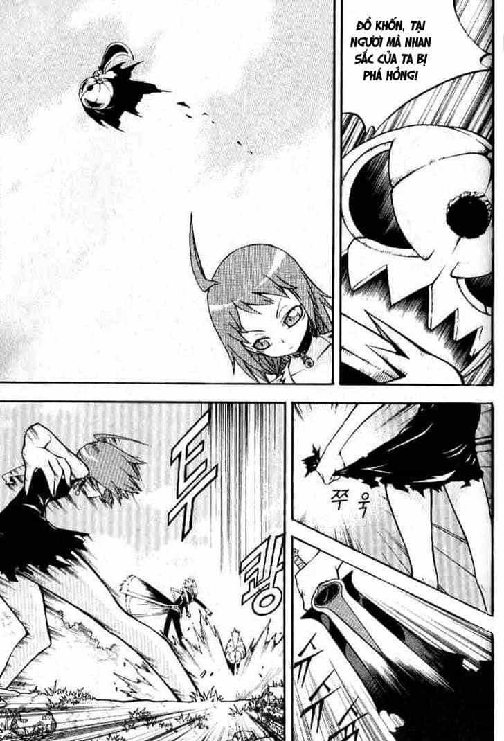 Witch Hunter - Chương 13 - ảnh 20