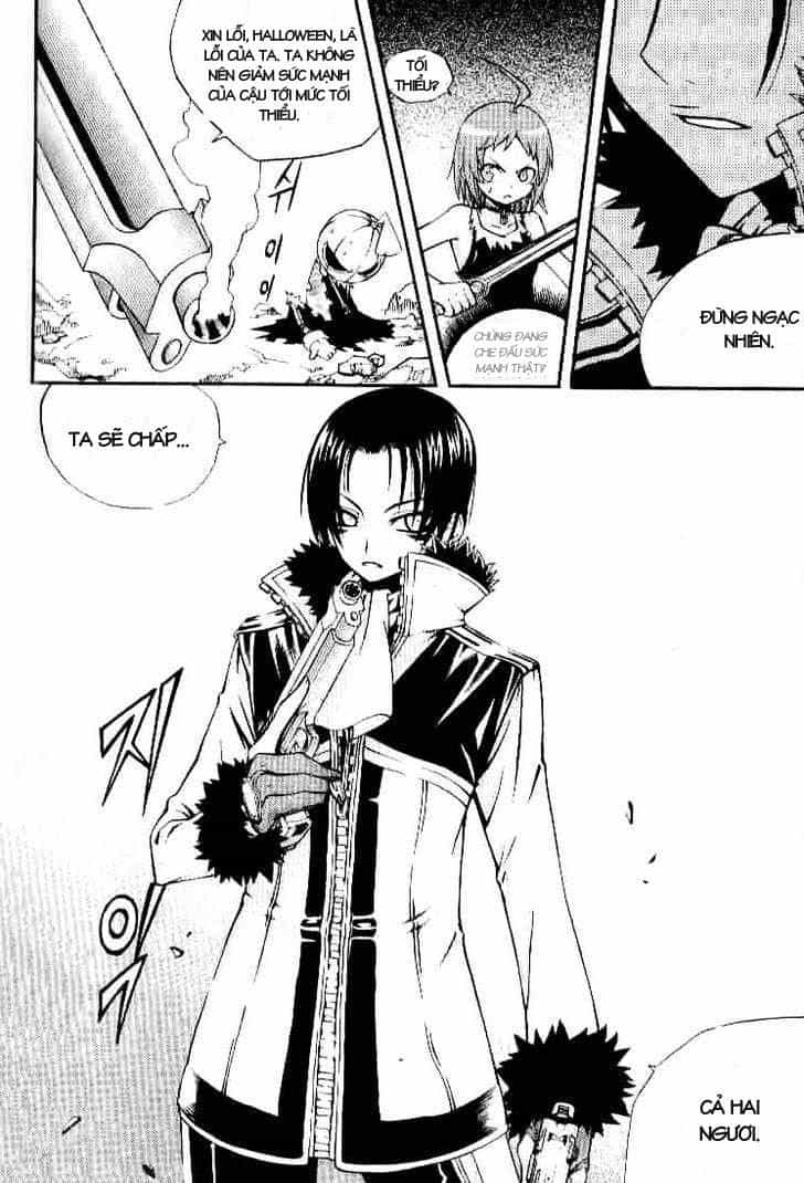 Witch Hunter - Chương 13 - ảnh 25