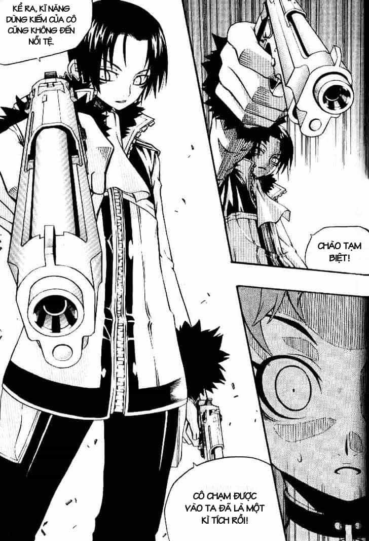 Witch Hunter - Chương 13 - ảnh 32
