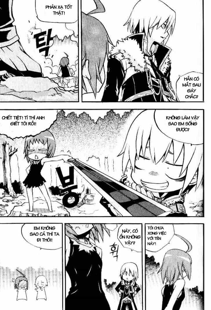 Witch Hunter - Chương 13 - ảnh 34