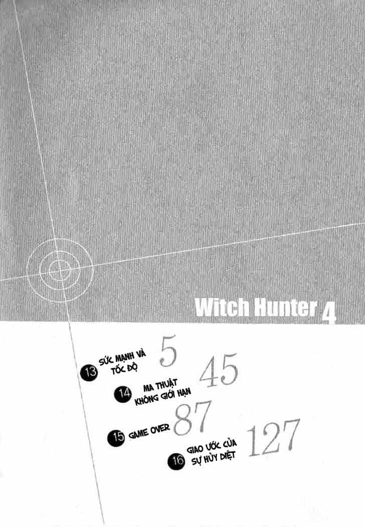 Witch Hunter - Chương 13 - ảnh 4