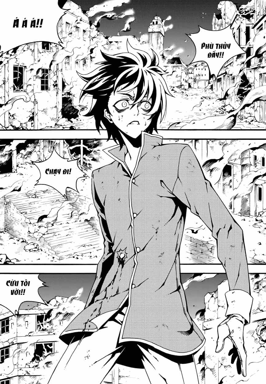 Witch Hunter - Chương 143 - ảnh 10
