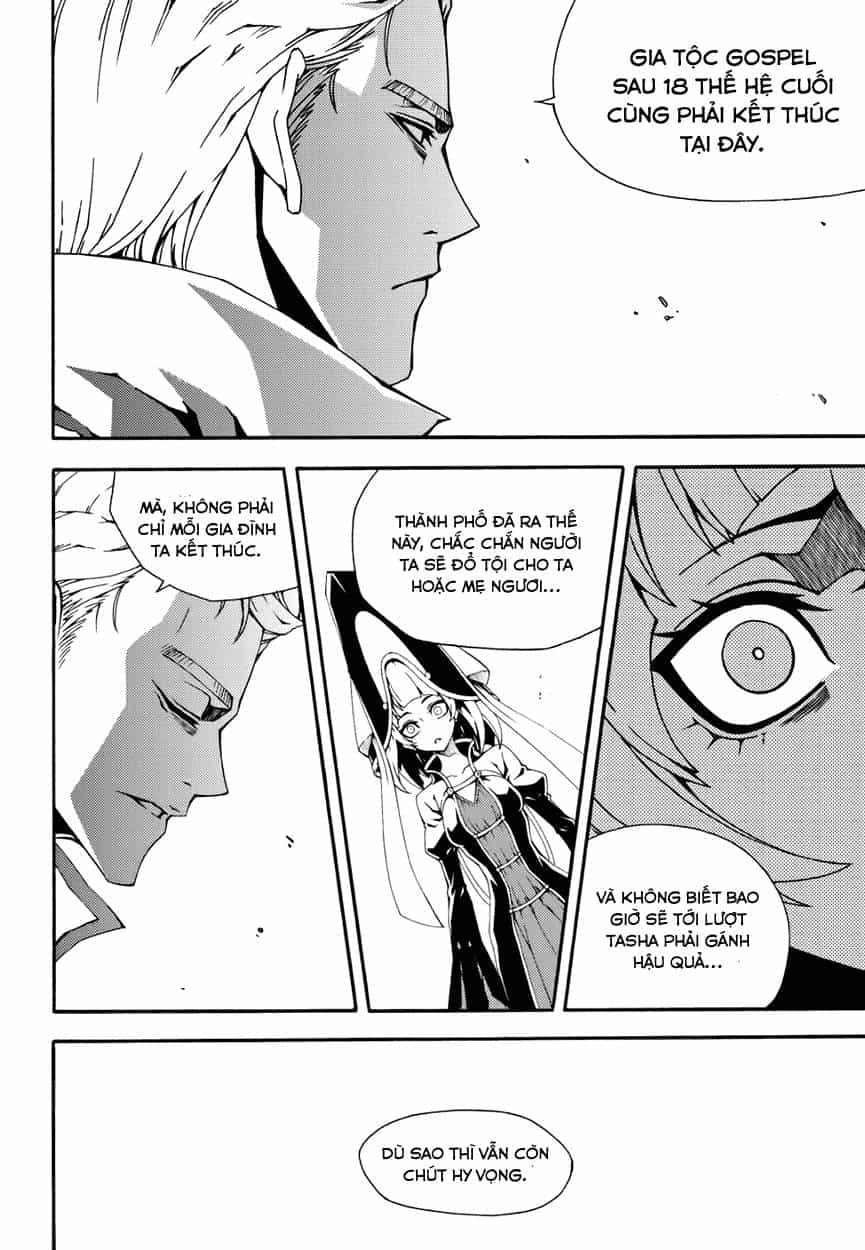 Witch Hunter - Chương 144 - ảnh 12