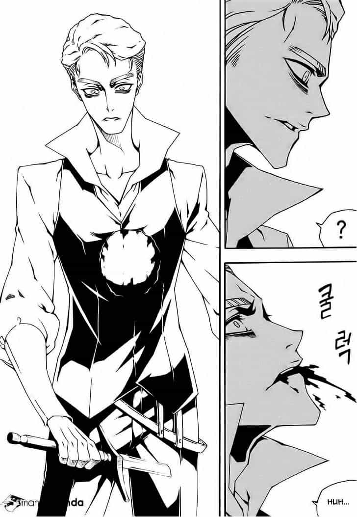 Witch Hunter - Chương 145 - ảnh 16