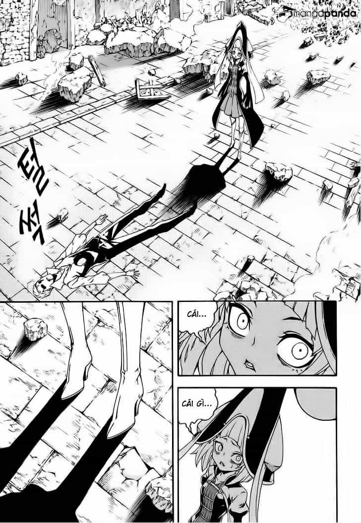 Witch Hunter - Chương 145 - ảnh 17