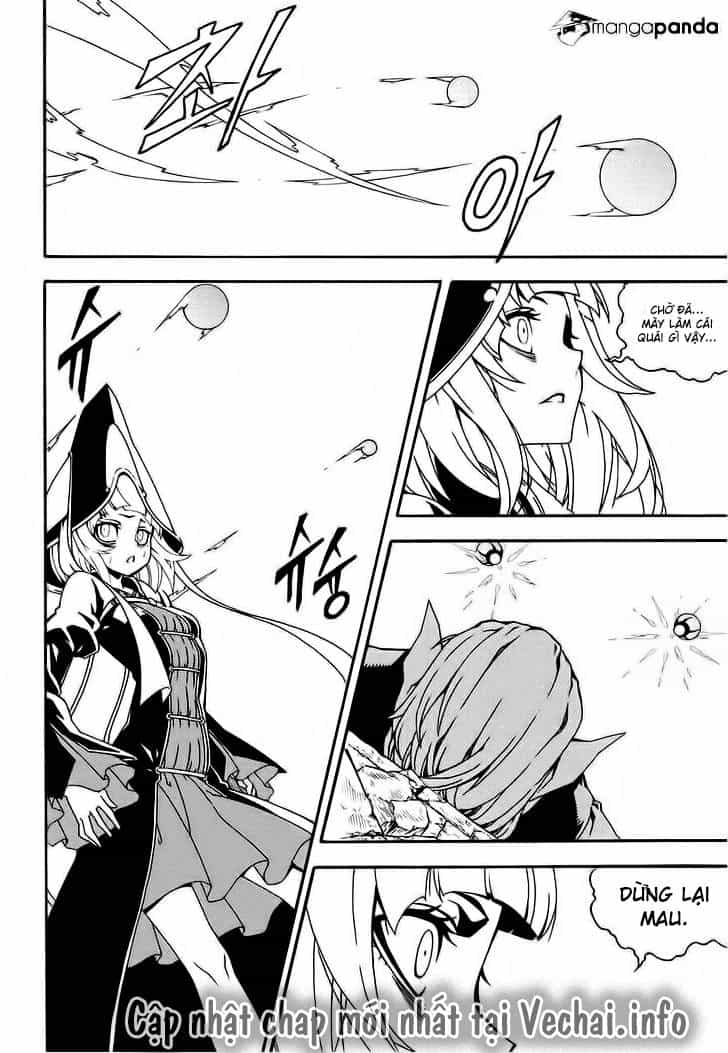 Witch Hunter - Chương 145 - ảnh 20