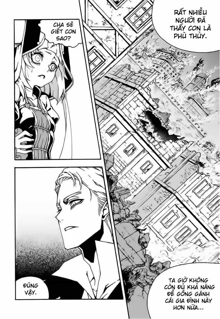 Witch Hunter - Chương 145 - ảnh 4