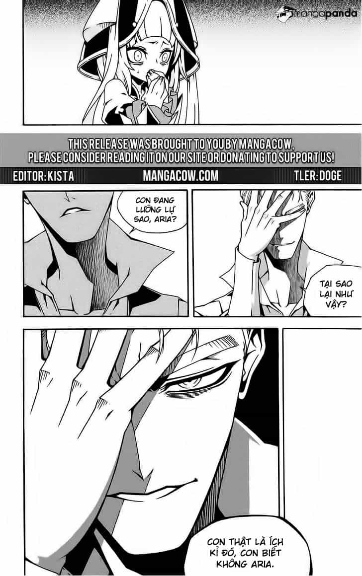 Witch Hunter - Chương 145 - ảnh 6