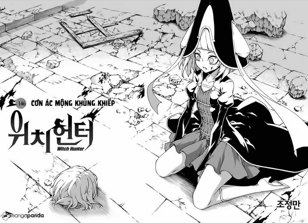Witch Hunter - Chương 146 - ảnh 5
