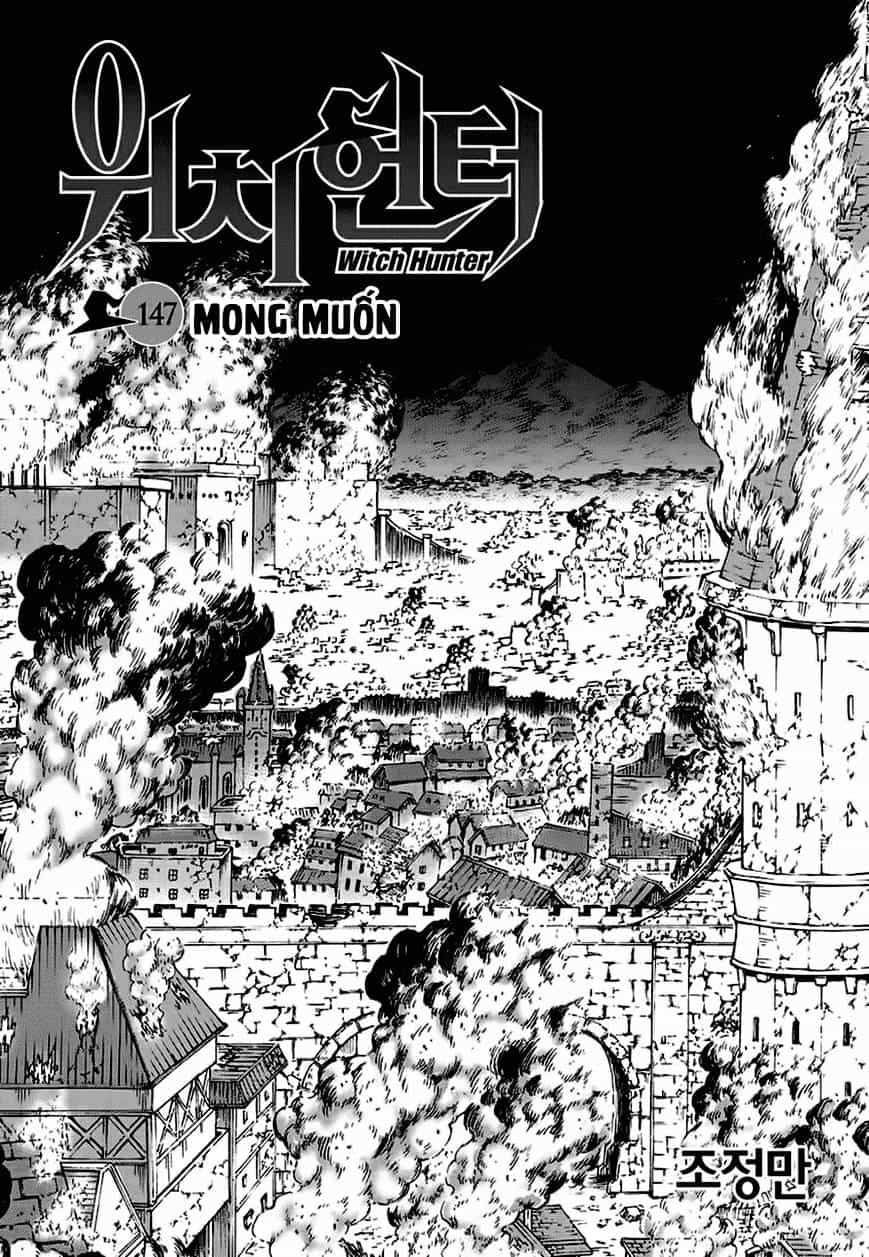 Witch Hunter - Chương 147 - ảnh 1